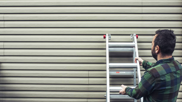 Affordable siding repair and maintenance services in Columbus, OH